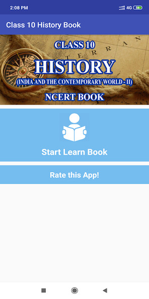 Run android online APK Class 10 History NCERT Book in English from MyAndroid or emulate Class 10 History NCERT Book in English using MyAndroid Run android online APK Class 10 History NCERT Book in English from MyAndroid or emulate Class 10 History NCERT Book in English using MyAndroid