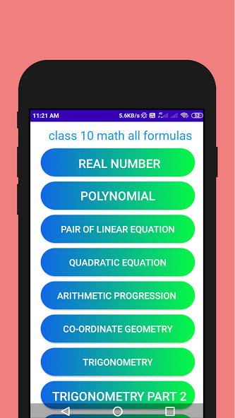 Run android online APK Class 10 Math formula from MyAndroid or emulate Class 10 Math formula using MyAndroid Run android online APK Class 10 Math formula from MyAndroid or emulate Class 10 Math formula using MyAndroid