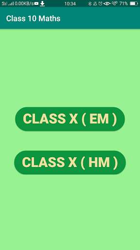 Emulate Android APK Class 10 Maths Emulate Android APK Class 10 Maths