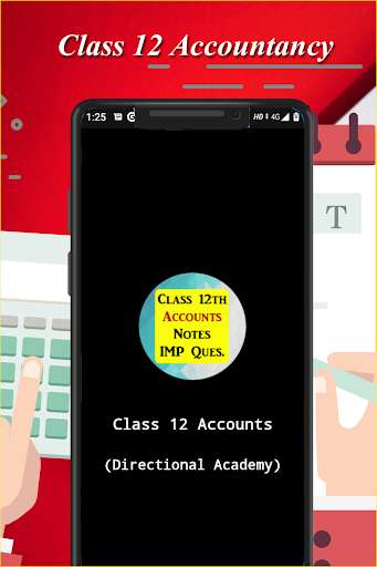 Run android online APK Class 12 Accountancy Solved Papers 2021 CBSE Board from MyAndroid or emulate Class 12 Accountancy Solved Papers 2021 CBSE Board using MyAndroid