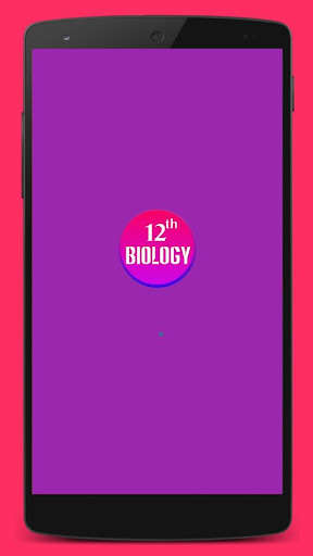 Emulate Android APK Class 12 Biology QB (UP BOARD)