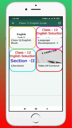 Run android online APK Class 12 English Guide Nepal from MyAndroid or emulate Class 12 English Guide Nepal using MyAndroid