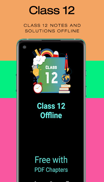 Run android online APK Class 12 Notes Offline CBSE from MyAndroid or emulate Class 12 Notes Offline CBSE using MyAndroid