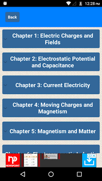 Emulate Android APK Class 12 Physics NCERT Solutions Emulate Android APK Class 12 Physics NCERT Solutions