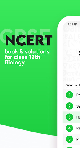 Run android online APK Class 12th Biology NCERT Solution and Textbook from MyAndroid or emulate Class 12th Biology NCERT Solution and Textbook using MyAndroid