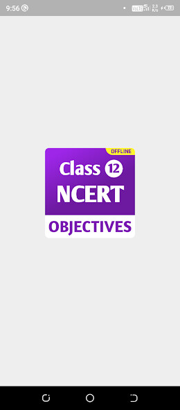 Run android online APK Class 12th Objectives from MyAndroid or emulate Class 12th Objectives using MyAndroid