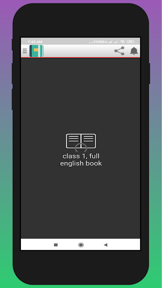 Run android online APK Class 1 English Teacher Guide from MyAndroid or emulate Class 1 English Teacher Guide using MyAndroid