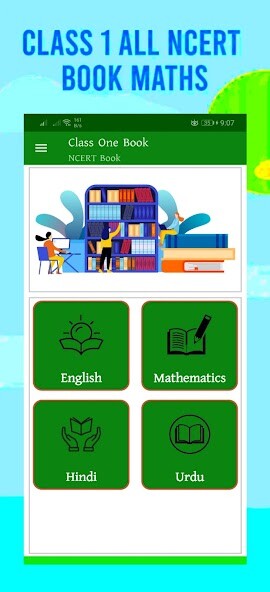 Run android online APK Class 1 NCERT Book from MyAndroid or emulate Class 1 NCERT Book using MyAndroid Run android online APK Class 1 NCERT Book from MyAndroid or emulate Class 1 NCERT Book using MyAndroid