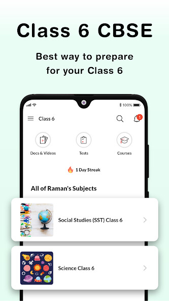 Run android online APK Class 6 CBSE NCERT All Subject from MyAndroid or emulate Class 6 CBSE NCERT All Subject using MyAndroid