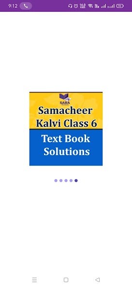 Run android online APK Class 6 Samacheer Kalvi Guide from MyAndroid or emulate Class 6 Samacheer Kalvi Guide using MyAndroid
