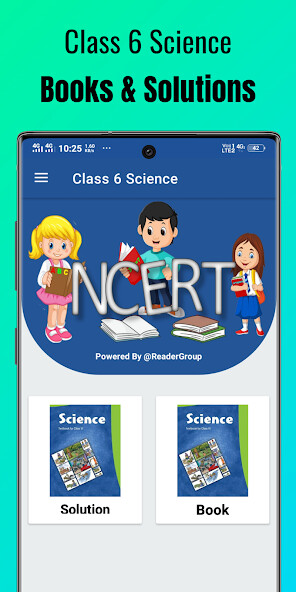 Run android online APK class 6 science book solutions from MyAndroid or emulate class 6 science book solutions using MyAndroid