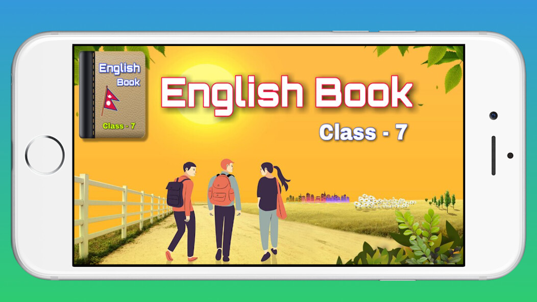 Run android online APK Class 7 English Book Offline from MyAndroid or emulate Class 7 English Book Offline using MyAndroid