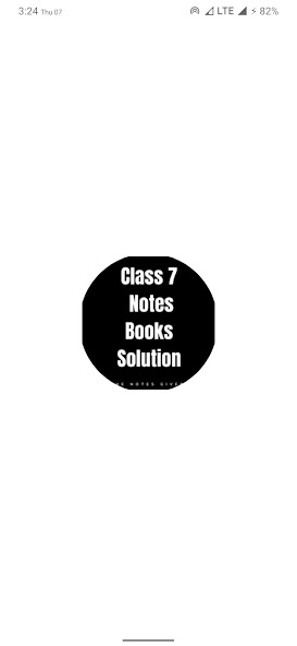 Run android online APK Class 7 Notes from MyAndroid or emulate Class 7 Notes using MyAndroid