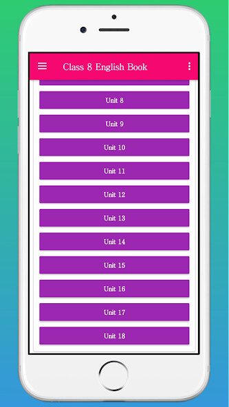 Run android online APK Class 8 English Book Offline from MyAndroid or emulate Class 8 English Book Offline using MyAndroid