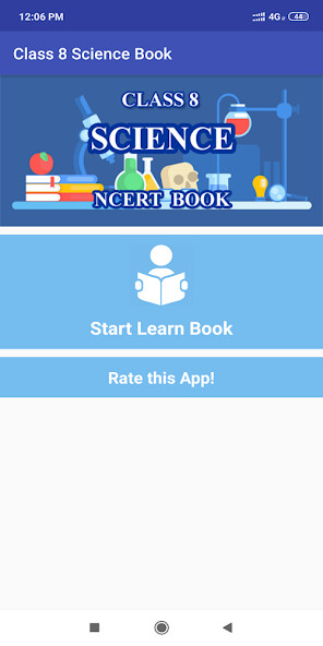 Run android online APK Class 8 Science NCERT Book in English from MyAndroid or emulate Class 8 Science NCERT Book in English using MyAndroid Run android online APK Class 8 Science NCERT Book in English from MyAndroid or emulate Class 8 Science NCERT Book in English using MyAndroid
