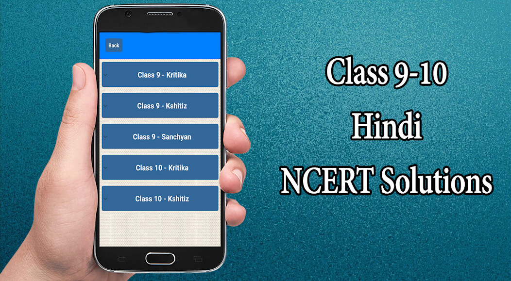 Run android online APK Class 9-10 Hindi NCERT Solutions from MyAndroid or emulate Class 9-10 Hindi NCERT Solutions using MyAndroid