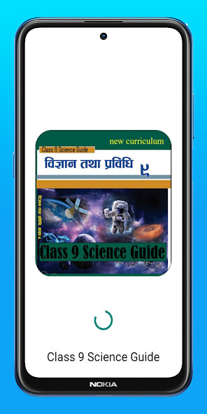 Run android online APK Class 9 Science Guide 2080 from MyAndroid or emulate Class 9 Science Guide 2080 using MyAndroid