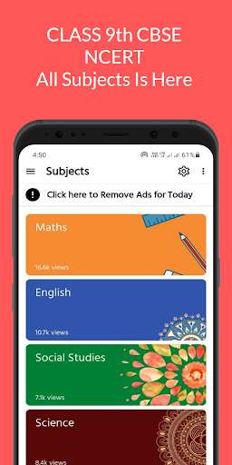 Run android online APK Class 9 Solutions Book Solutions NCERT Offline from MyAndroid or emulate Class 9 Solutions Book Solutions NCERT Offline using MyAndroid