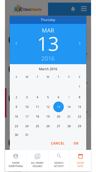 Emulate iPhone app ClassCharts Teachers using MyAndroid Emulate iPhone app ClassCharts Teachers using MyAndroid