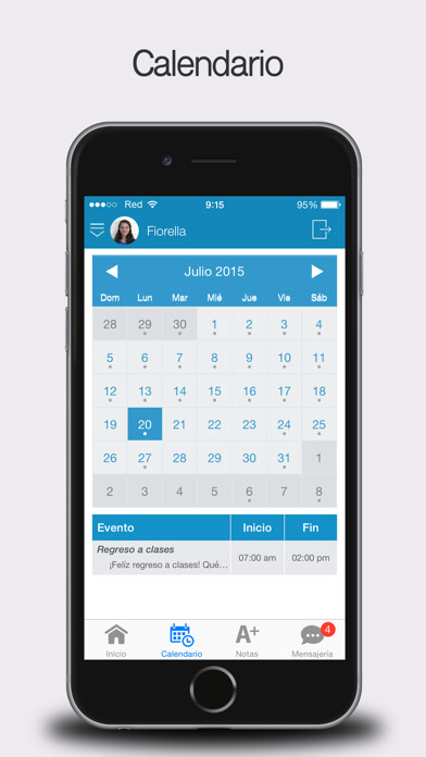 Emulate iPhone app Class Colegios using MyAndroid Emulate iPhone app Class Colegios using MyAndroid