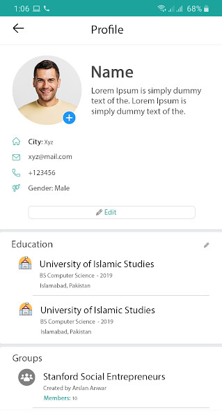 Run android online APK Classfellows from MyAndroid or emulate Classfellows using MyAndroid