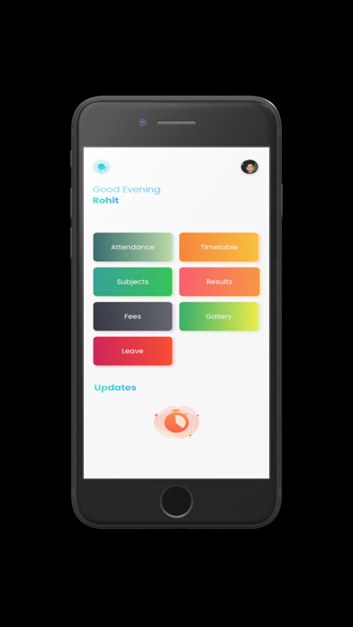 Emulate iPhone app classGrad using MyAndroid