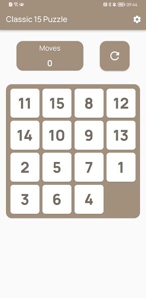 Run android online APK Classic 15 Puzzle:Number Game from MyAndroid or emulate Classic 15 Puzzle:Number Game using MyAndroid Run android online APK Classic 15 Puzzle:Number Game from MyAndroid or emulate Classic 15 Puzzle:Number Game using MyAndroid