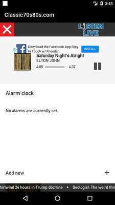 Emulate Android APK Classic70s80s.com Emulate Android APK Classic70s80s.com