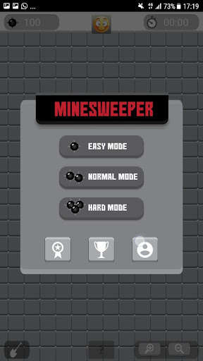 Run android online APK Classical Minesweeper - Play with friends from MyAndroid or emulate Classical Minesweeper - Play with friends using MyAndroid