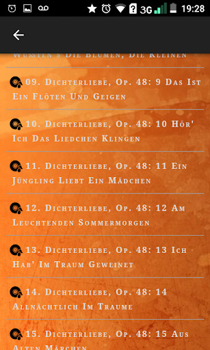 Run android online APK Classical Music Collection from MyAndroid or emulate Classical Music Collection using MyAndroid