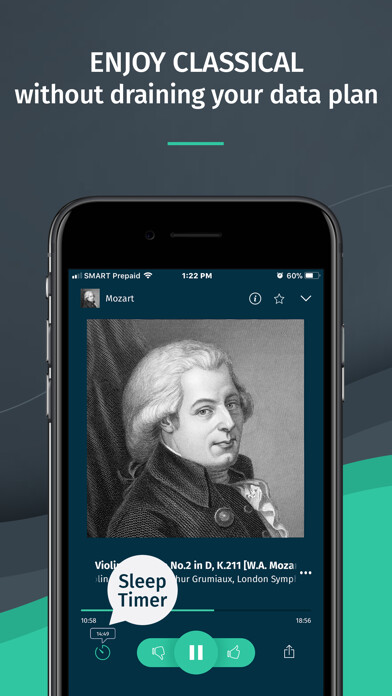 Emulate iPhone app Classical Music - Relax Radio using MyAndroid Emulate iPhone app Classical Music - Relax Radio using MyAndroid