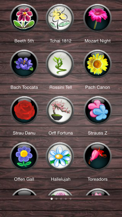 Emulate iPhone app Classical Music Ringtones Free using MyAndroid Emulate iPhone app Classical Music Ringtones Free using MyAndroid