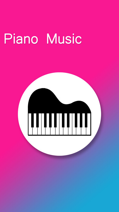 Emulate iPhone app Classical piano music selection - masterpiece theater using MyAndroid