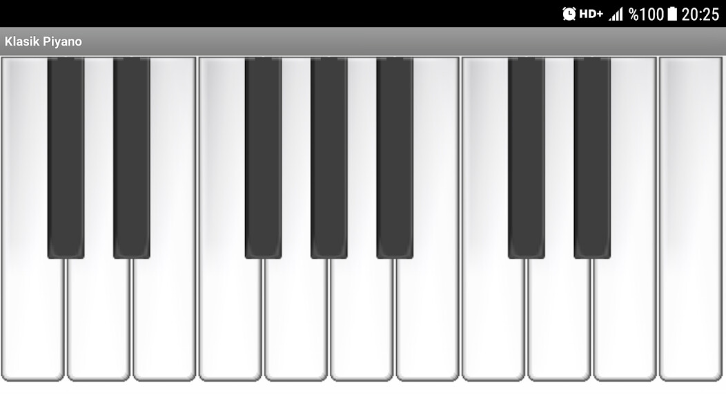 Run android online APK Classical piano from MyAndroid or emulate Classical piano using MyAndroid