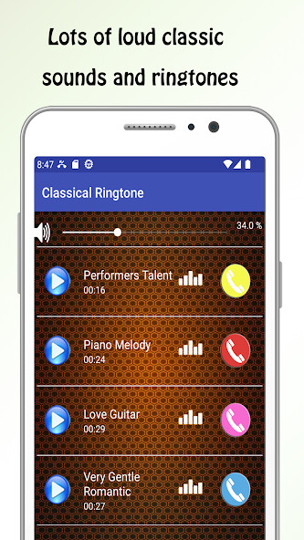 Run android online APK Classical Ringtone from MyAndroid or emulate Classical Ringtone using MyAndroid Run android online APK Classical Ringtone from MyAndroid or emulate Classical Ringtone using MyAndroid