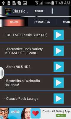 Emulate Android APK Classic Alternative MusicRadio Emulate Android APK Classic Alternative MusicRadio