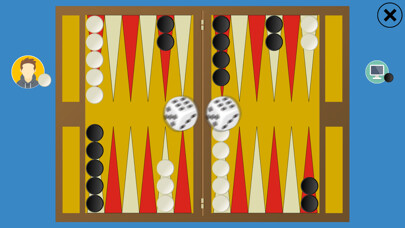 Emulate iPhone app Classic Backgammon Touch using MyAndroid Emulate iPhone app Classic Backgammon Touch using MyAndroid