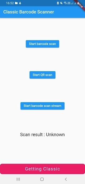 Run android online APK Classic Barcode from MyAndroid or emulate Classic Barcode using MyAndroid Run android online APK Classic Barcode from MyAndroid or emulate Classic Barcode using MyAndroid