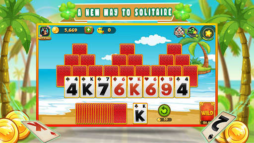 Run android online APK Classic Beach Solitaire from MyAndroid or emulate Classic Beach Solitaire using MyAndroid