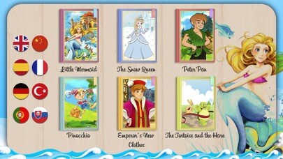 Emulate iPhone app Classic Bedtime Stories 3 using MyAndroid Emulate iPhone app Classic Bedtime Stories 3 using MyAndroid
