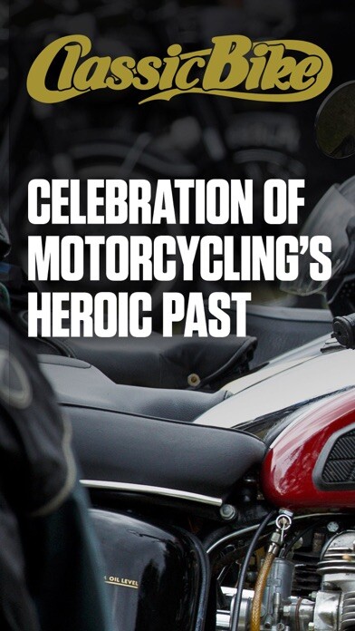 Emulate iPhone app Classic Bike: News & guides using MyAndroid