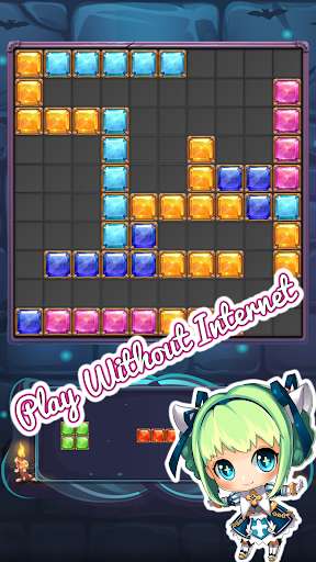 Run android online APK Classic Block Puzzle 1010 from MyAndroid or emulate Classic Block Puzzle 1010 using MyAndroid