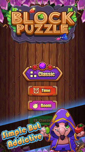 Run android online APK Classic Block Puzzle 2021 from MyAndroid or emulate Classic Block Puzzle 2021 using MyAndroid