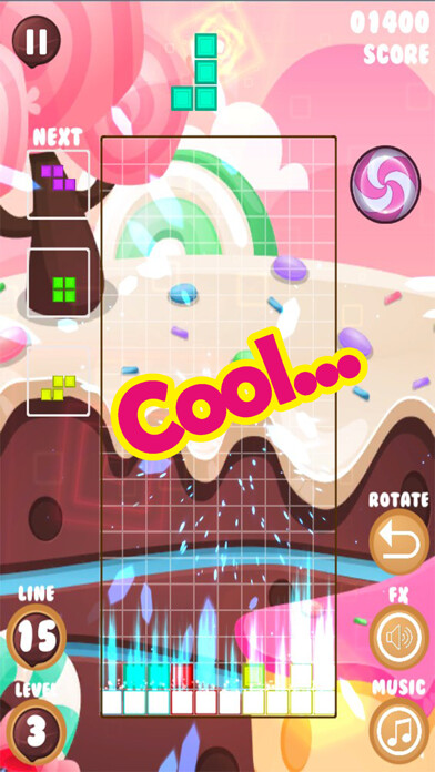 Emulate iPhone app Classic Block Puzzle! using MyAndroid Emulate iPhone app Classic Block Puzzle! using MyAndroid