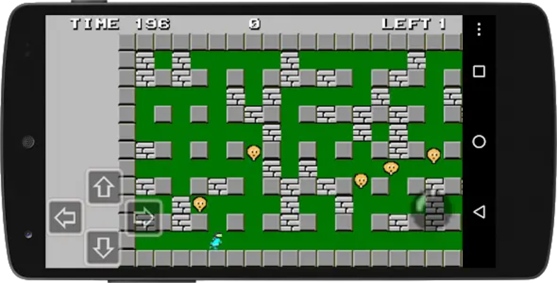 Emulate Android APK Classic Bomberman 1.5 Emulate Android APK Classic Bomberman 1.5