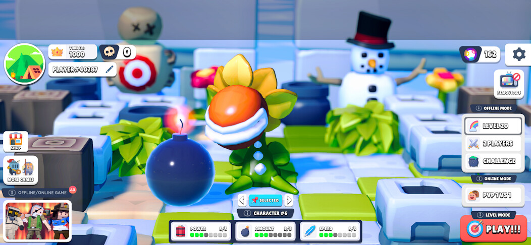 Run android online APK Classic Bomber Online from MyAndroid or emulate Classic Bomber Online using MyAndroid Run android online APK Classic Bomber Online from MyAndroid or emulate Classic Bomber Online using MyAndroid