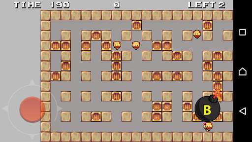 Run android online APK Classic Bomb from MyAndroid or emulate Classic Bomb using MyAndroid