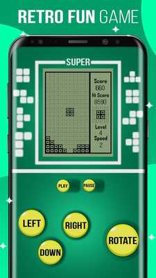 Emulate Android APK Classic Brick Pro