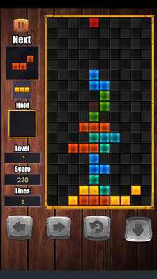 Emulate Android APK Classic Brix