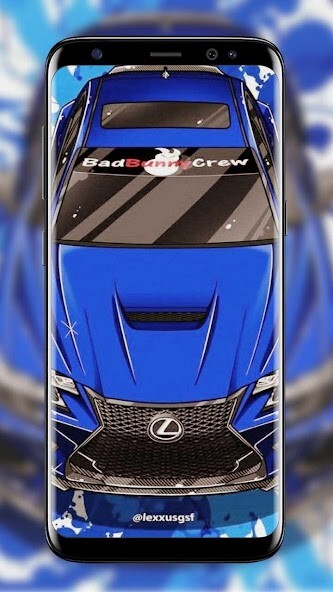 Run android online APK Classic Car Art Wallpapers from MyAndroid or emulate Classic Car Art Wallpapers using MyAndroid